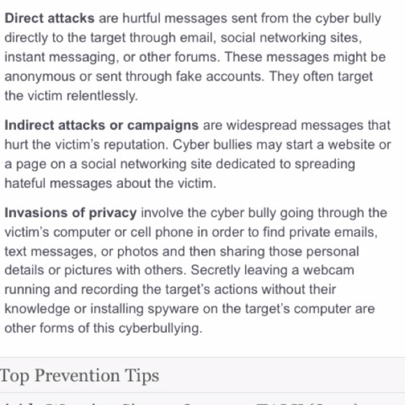 CYBERBULLYING ON POSHMARK - Picture 2 of 5